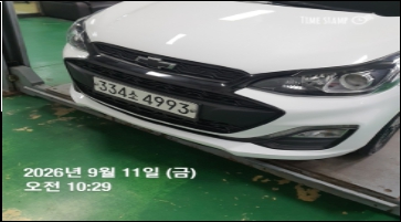 Chevrolet Korea Spark 2019 — inspection photo 1