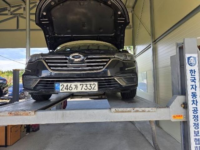 Renault Korea SM6 2022 — inspection photo 1