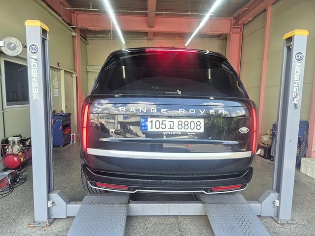 Land Rover Range Rover 2023 — inspection photo 2
