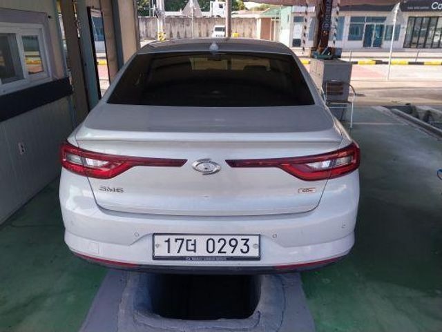 Renault Korea SM6 2016 — inspection photo 2