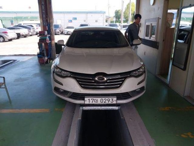 Renault Korea SM6 2016 — inspection photo 1