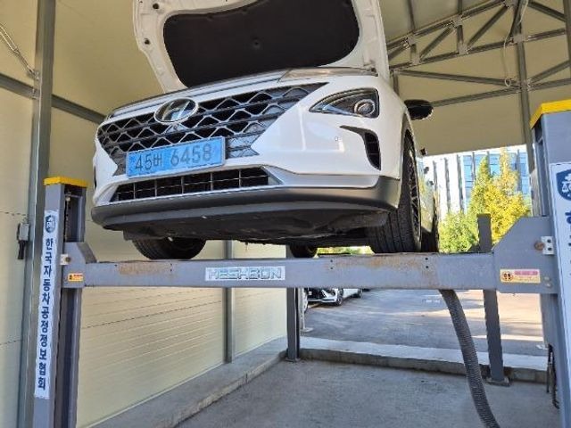 Hyundai Nexo 2019 — inspection photo 1
