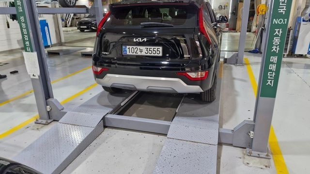 Kia Niro 2022 — inspection photo 2