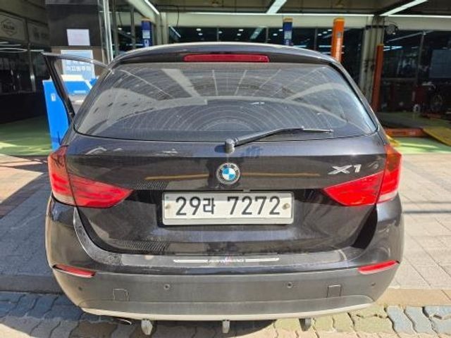 BMW X1 2011 — inspection photo 2