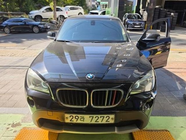 BMW X1 2011 — inspection photo 1