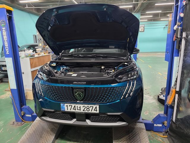 Peugeot 3008 2025 — inspection photo 1