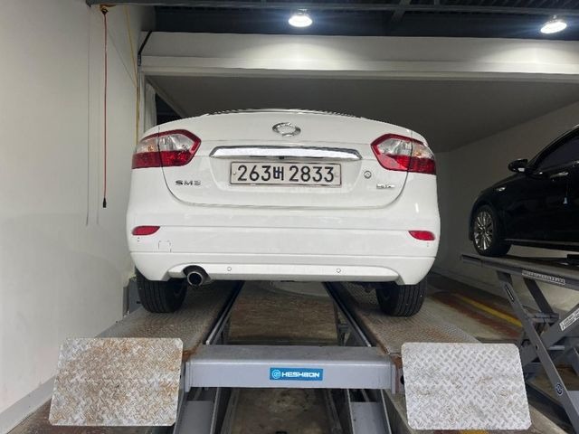 Renault Korea SM3 2019 — inspection photo 2