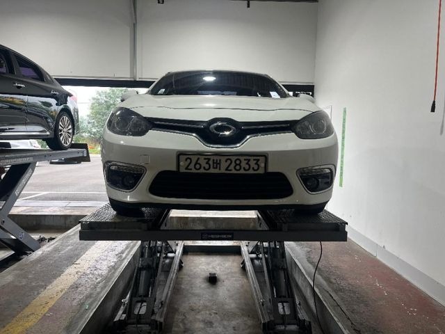 Renault Korea SM3 2019 — inspection photo 1