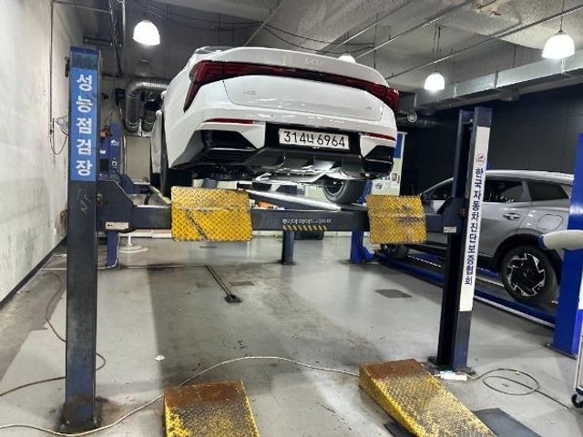 Kia K5 2026 — inspection photo 2
