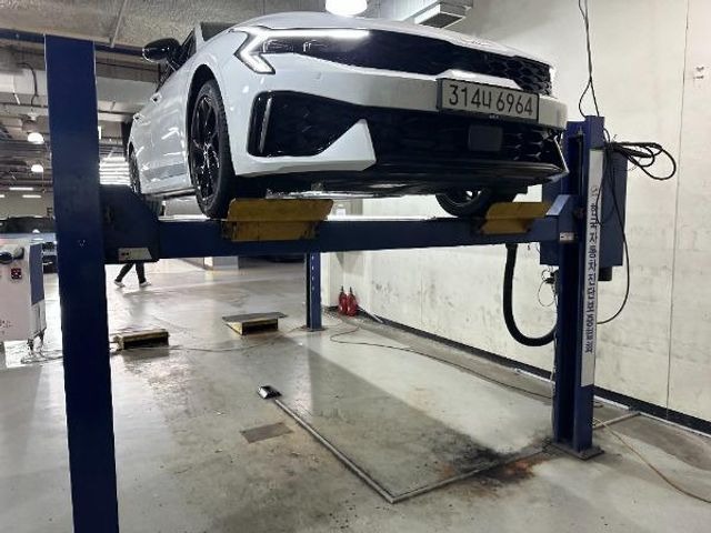 Kia K5 2026 — inspection photo 1