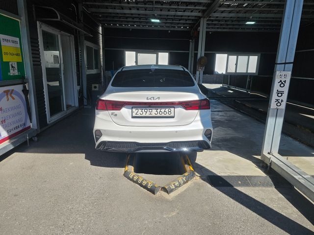 Kia K3 2022 — inspection photo 2