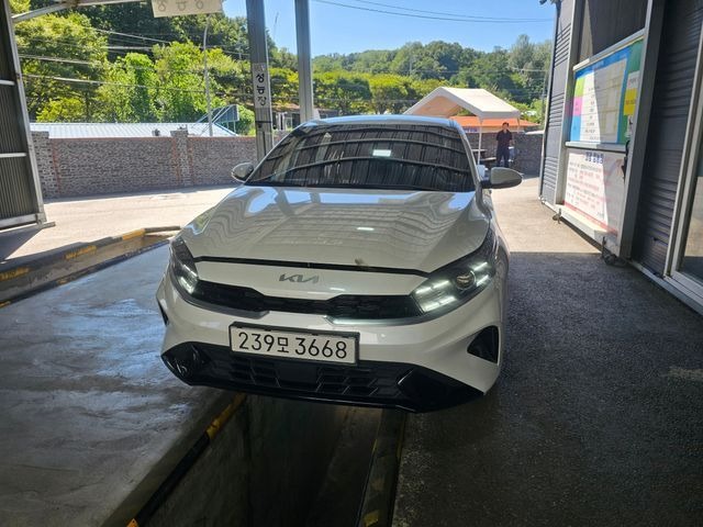 Kia K3 2022 — inspection photo 1