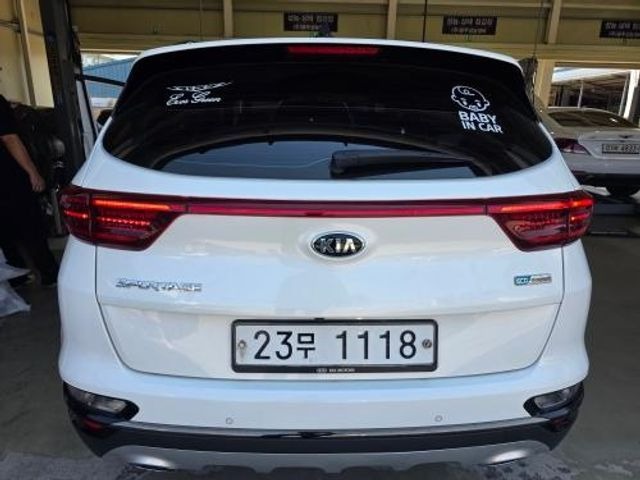 Kia Sportage 2019 — inspection photo 2
