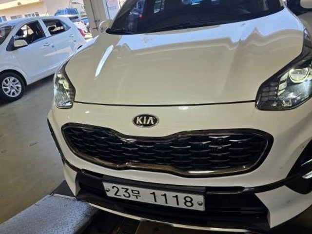 Kia Sportage 2019 — inspection photo 1