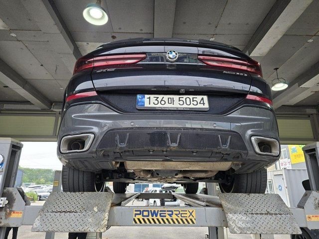 BMW X6 2021 — inspection photo 2