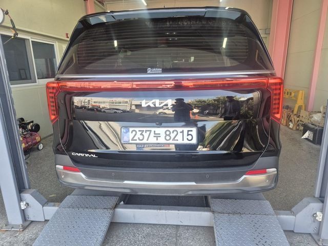 Kia Canival 2025 — inspection photo 2