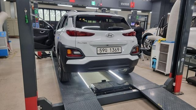 Hyundai Kona 2018 — inspection photo 2