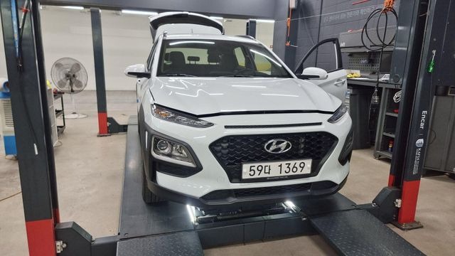 Hyundai Kona 2018 — inspection photo 1