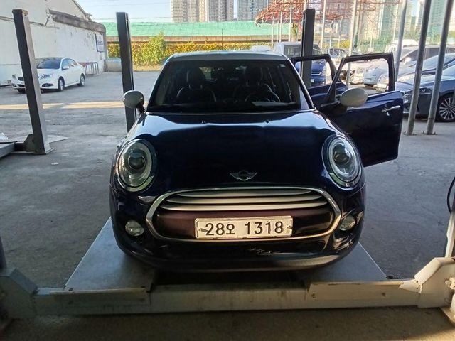 Mini Cooper 2015 — inspection photo 1