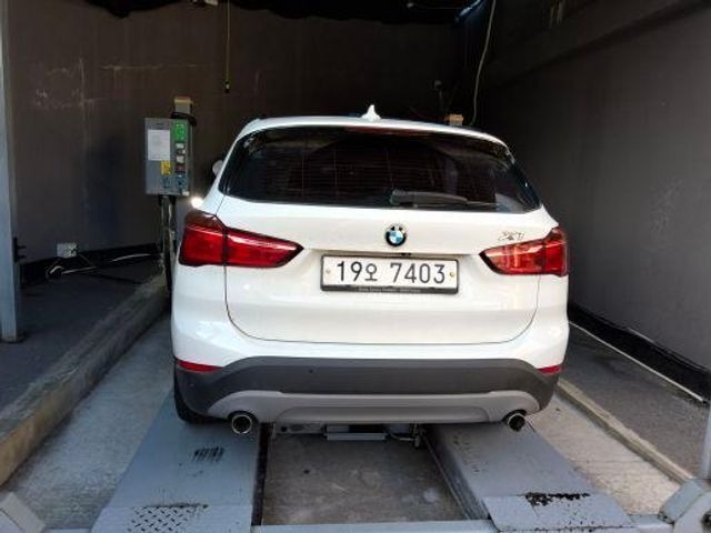 BMW X1 2016 — inspection photo 2