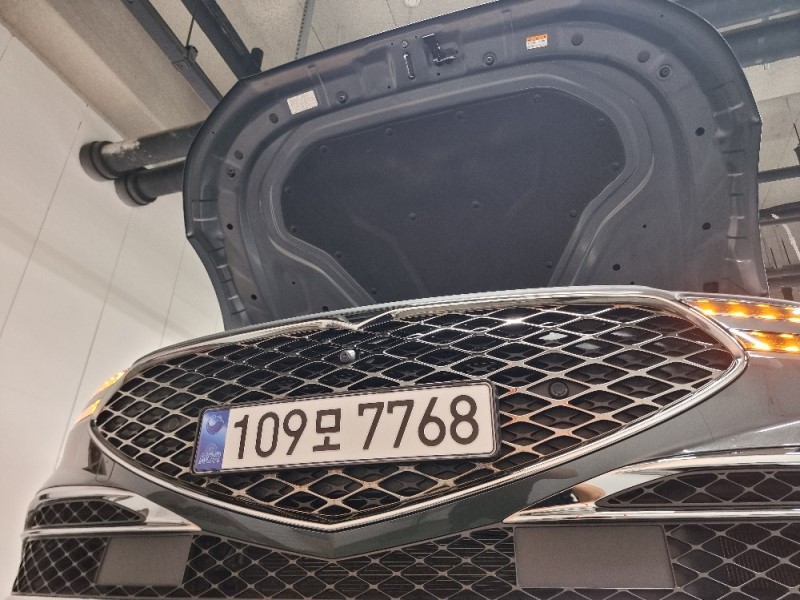 Genesis G90 2023 — inspection photo 1