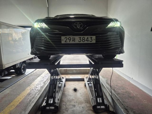 Toyota Camry 2019 — inspection photo 1