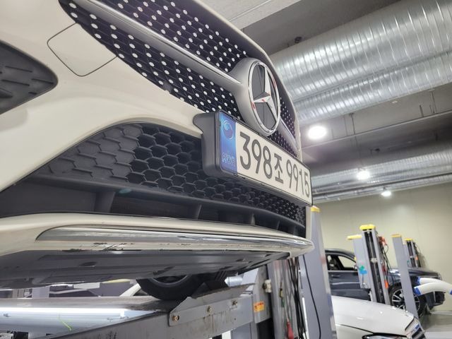Mercedes-Benz CLA-Class 2021 — inspection photo 1