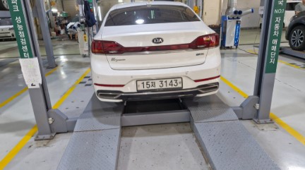 Kia K7 2020 — inspection photo 2
