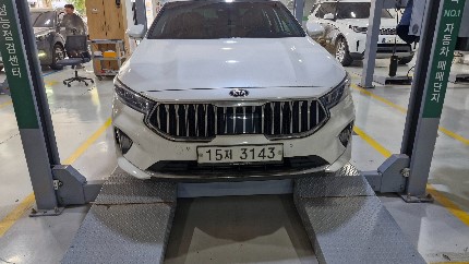 Kia K7 2020 — inspection photo 1