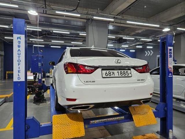 Lexus GS 2014 — inspection photo 2