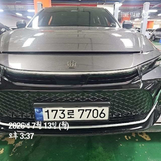 Toyota Crown 2024 — inspection photo 1