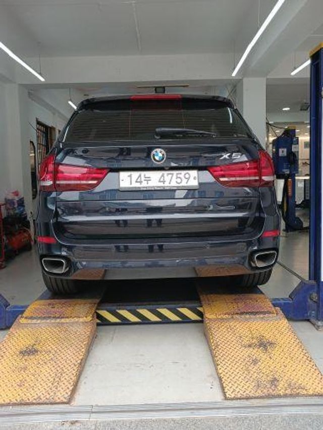 BMW X5 2018 — inspection photo 2
