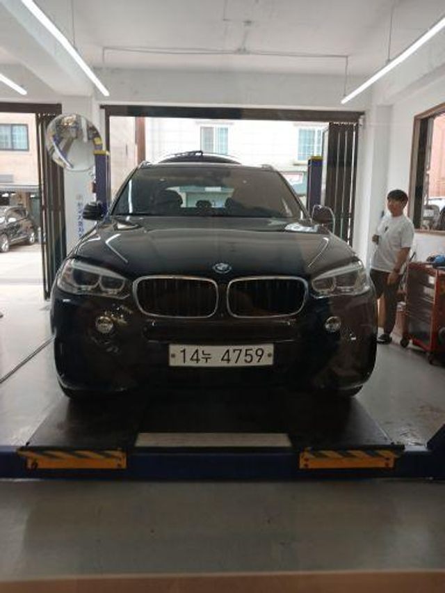 BMW X5 2018 — inspection photo 1