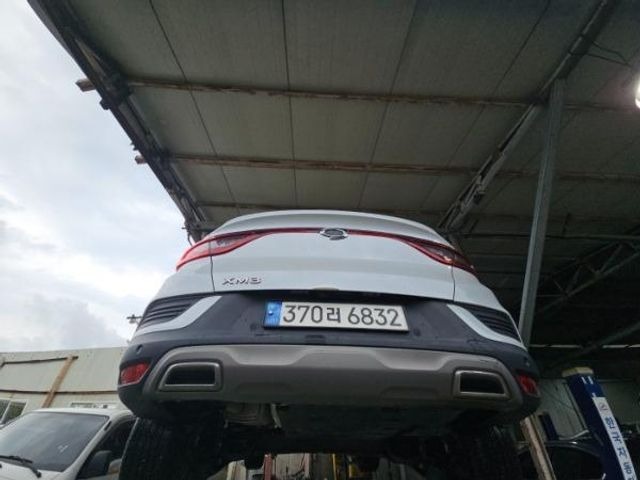 Renault Korea XM3 2023 — inspection photo 2