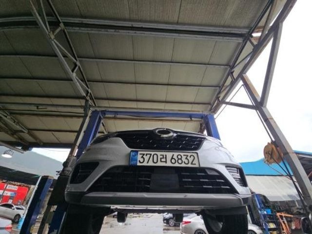 Renault Korea XM3 2023 — inspection photo 1