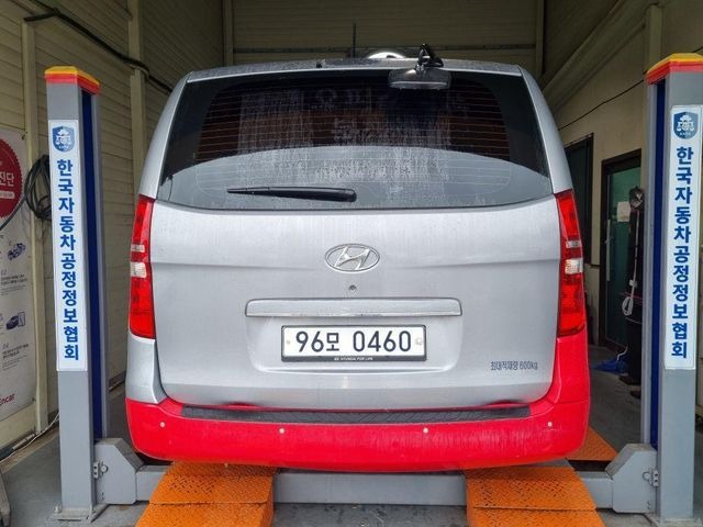 Hyundai Starex 2018 — inspection photo 2