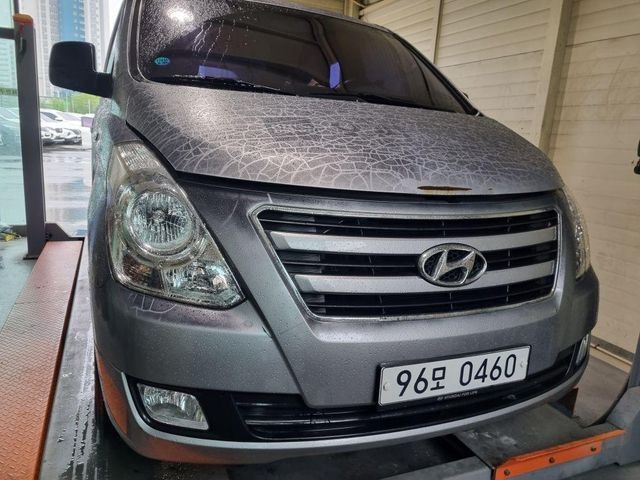 Hyundai Starex 2018 — inspection photo 1