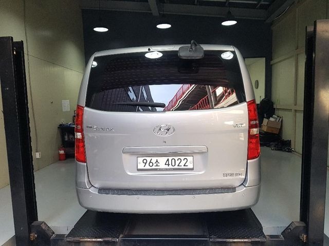 Hyundai Starex 2015 — inspection photo 2