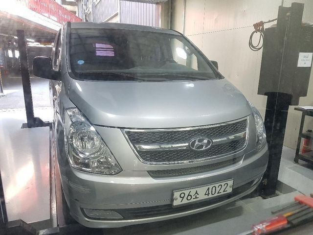 Hyundai Starex 2015 — inspection photo 1