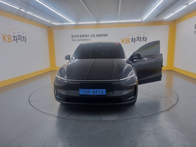 Tesla Model Y 2026 — inspection photo 1