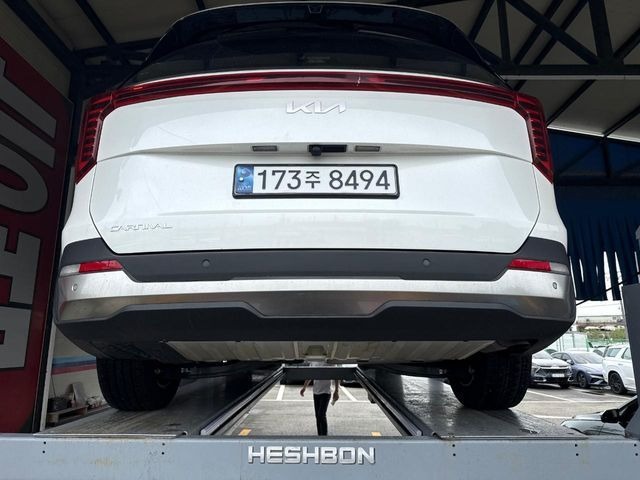 Kia Canival 2025 — inspection photo 2