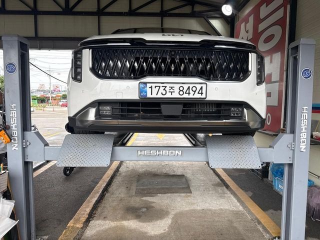 Kia Canival 2025 — inspection photo 1