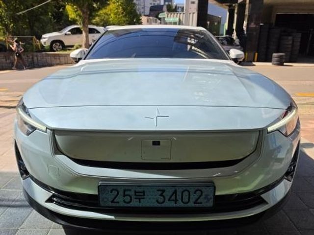 Polestar Polestar 2 2025 — inspection photo 1
