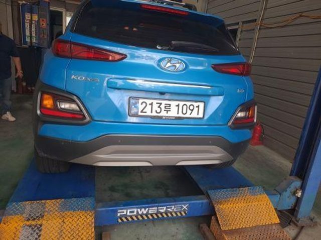 Hyundai Kona 2018 — inspection photo 2