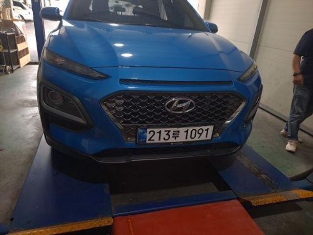 Hyundai Kona 2018 — inspection photo 1