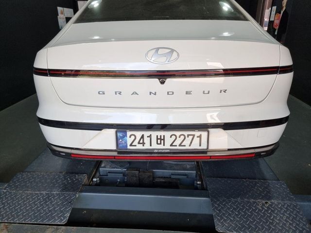 Hyundai Grandeur 2023 — inspection photo 2