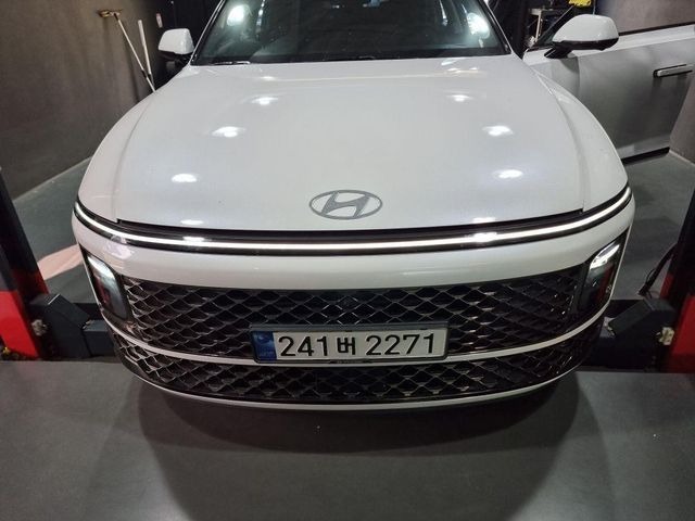 Hyundai Grandeur 2023 — inspection photo 1