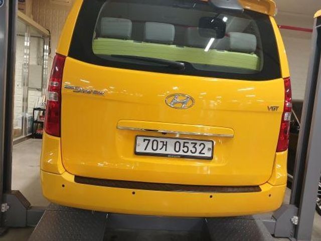 Hyundai Starex 2019 — inspection photo 2
