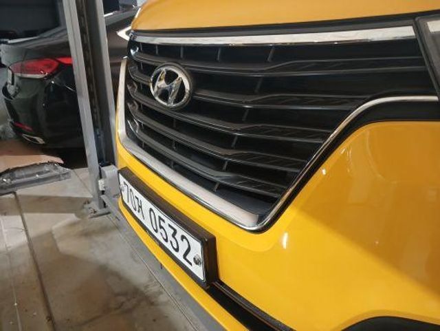 Hyundai Starex 2019 — inspection photo 1