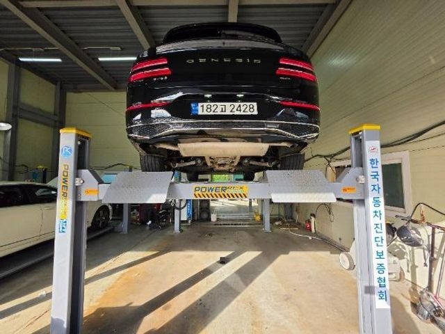 Genesis GV80 2024 — inspection photo 2